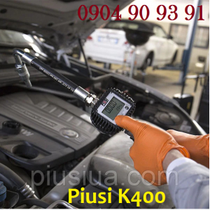 Đồng hồ đo lưu lượng dầu Piusi K400N, đồng hồ đo nhớt Piusi K400, đồng hồ đo dầu điện tử K400